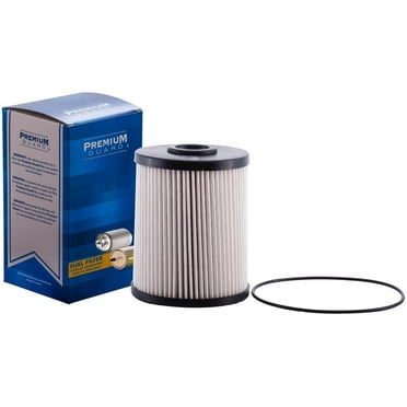 PG Diesel Fuel Filter DF6097 | Fits 2003-2007 Sterling Truck SC8000 Cargo, 2008-2010 Acterra, 2001-2003 Acterra 7500, Acterra 6500, 2003-2005 Thomas Saf-T-Liner