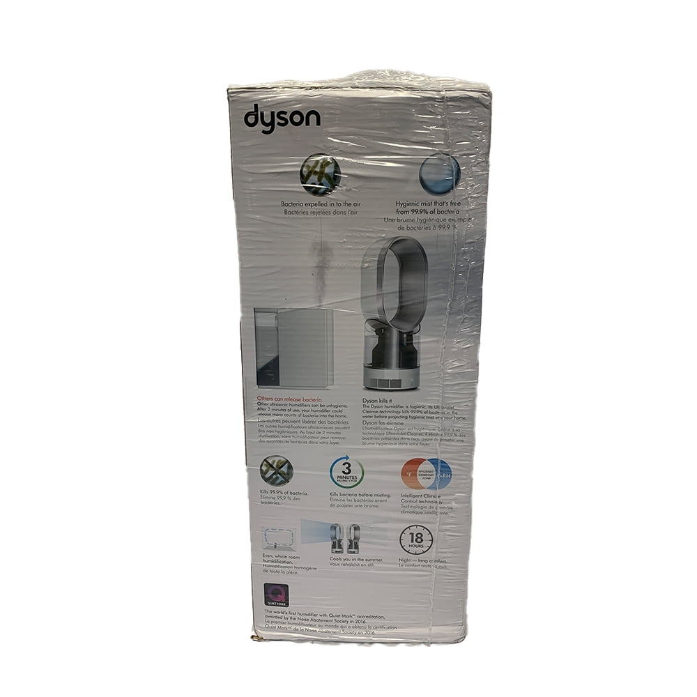 Dyson AM10 Humidifier | White/Silver | New - Walmart.com
