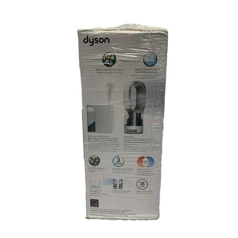 Dyson AM10 Humidifier White/Silver