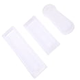 thumbnail image 4 of Molde para hacer marcapáginas, 3 unidades por juego, molde de silicona para gato rectangular DIY, molde para marcapáginas DIY construido para el futuro Jadeshay  A, 4 of 8