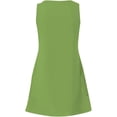thumbnail image 3 of Women's Casual V Neck Tank Dress Summer Boho Beach Dress with Pockets Loose Flowy A Line Dress Womens Casual Trendy Midi Dresses, 3 of 6