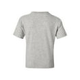thumbnail image 3 of Gildan - DryBlend Youth T-Shirt - 8000B - Ash - Size: XL, 3 of 3