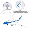 thumbnail image 2 of Avión RC OTTCCTOY 787 Dreamliner de 3 canales, 2.4 GHz, 41 cm, 2 of 7
