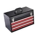 thumbnail image 4 of Caja de herramientas de gran capacidad para el hogar, taller y estudio. con 3 cajones, 4 of 8