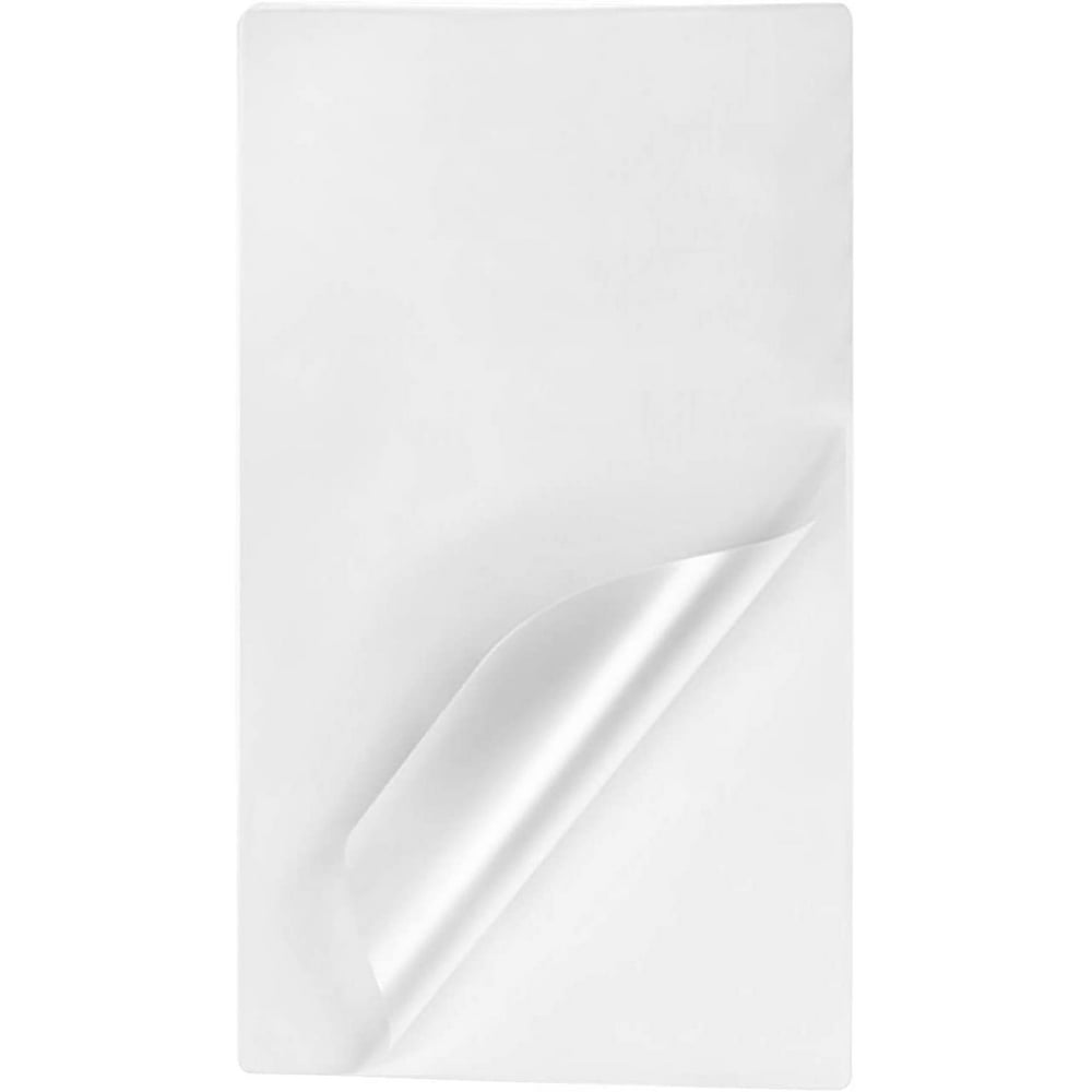 30 Pcs A6 Laminating Sheets 3 Mil Clear Thermal Laminating Pouches