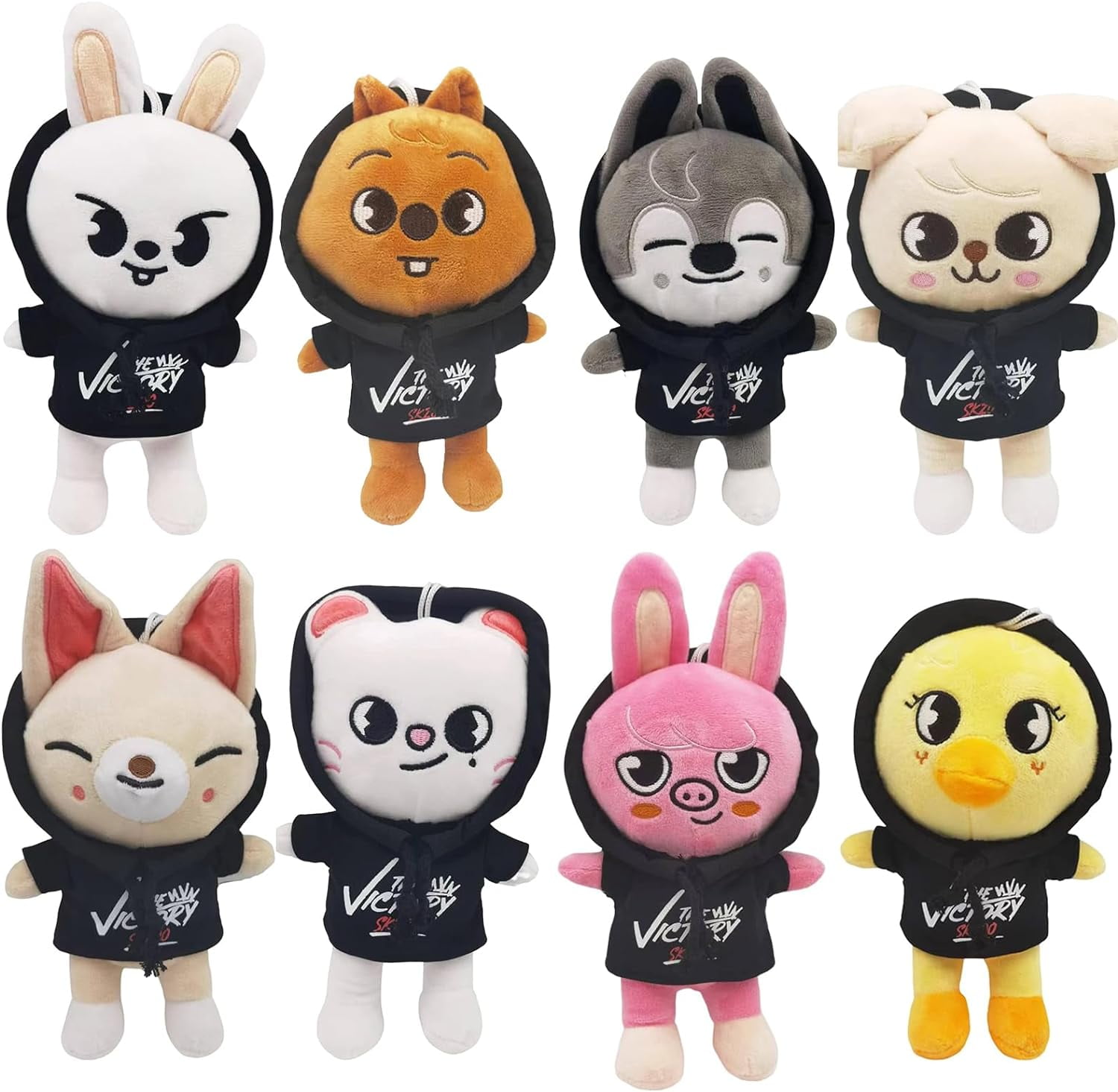 Thunderous Stray Kids, OT8 Skzoo Outfits, Noeasy Skzoo