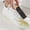 Black, variant on JZCHUNTOY Suede Shoe Cleaning Eraser, 1 Piece Stain Remover Shoe Rubber, Portable Dry Cleaning Shoe Care Tool, Efficient Dirt Remover Eraser for Suede, Nubuck, Leather Shoes, Sneakers and Boots
