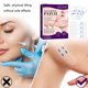 thumbnail image 5 of 60 uds cara adelgazamiento pegatina V forma Lift cara pegatina maquillaje Invisible Face Lift, 5 of 9