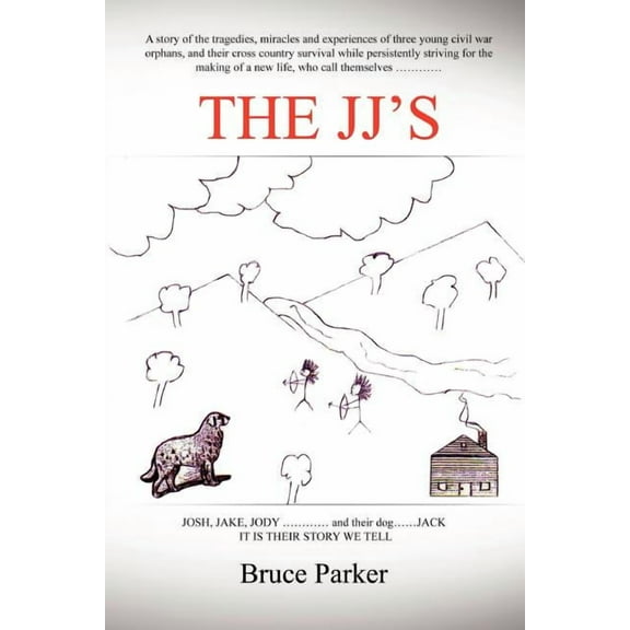 The J J 's, (Paperback)