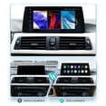 thumbnail image 2 of 10.33" Touch Screen Android 12 Apple Carplay 4+32GB Wifi Car Stereo Radio Head Unit GPS Navigation Player For BMW 3 Series F30 F31 2013 2014 2015 2016 2017 NBT, 2 of 20