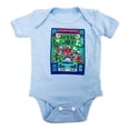 thumbnail image 1 of Pañalero FIFA para Niño Diseño Copa Mundial Azul Talla 3 M, 1 of 4