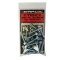 thumbnail image 4 of E-Track Self-Drilling Metal Screw 20-Piece Set 1/4 x 1-1/4 Inch, 4 of 5