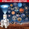 thumbnail image 4 of Cohete BLOONSY de juguete del transbordador espacial con astronautas para niños de 3 a 10 años, 4 of 7