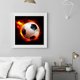 thumbnail image 4 of 5D bricolaje taladro redondo completo diamante pintura fútbol hecho a mano hogar arte decoración FLhrweasw Nuevo, 4 of 9