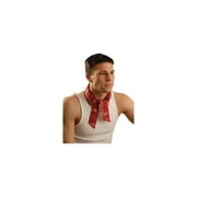 OccuNomix MiraCool Neck Bandanas, 1-11/16 in W x 34.75 in L, Cowboy Blue - 1 EA (561-940-CBL)