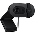 thumbnail image 2 of Webcam LOGITECH Brio 100 Full HD 1080p USB Microfono Integrado negro, 2 of 5