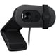 thumbnail image 2 of Webcam LOGITECH Brio 100 Full HD 1080p USB Microfono Integrado negro, 2 of 5