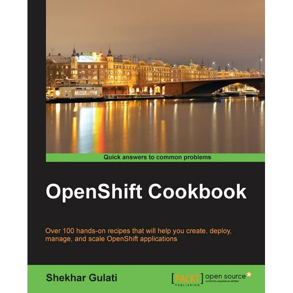 OpenShift Cookbook (Paperback)