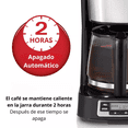 thumbnail image 3 of Cafetera Hamilton Beach Programable Diseño Compacto 5 Tazas, 3 of 7
