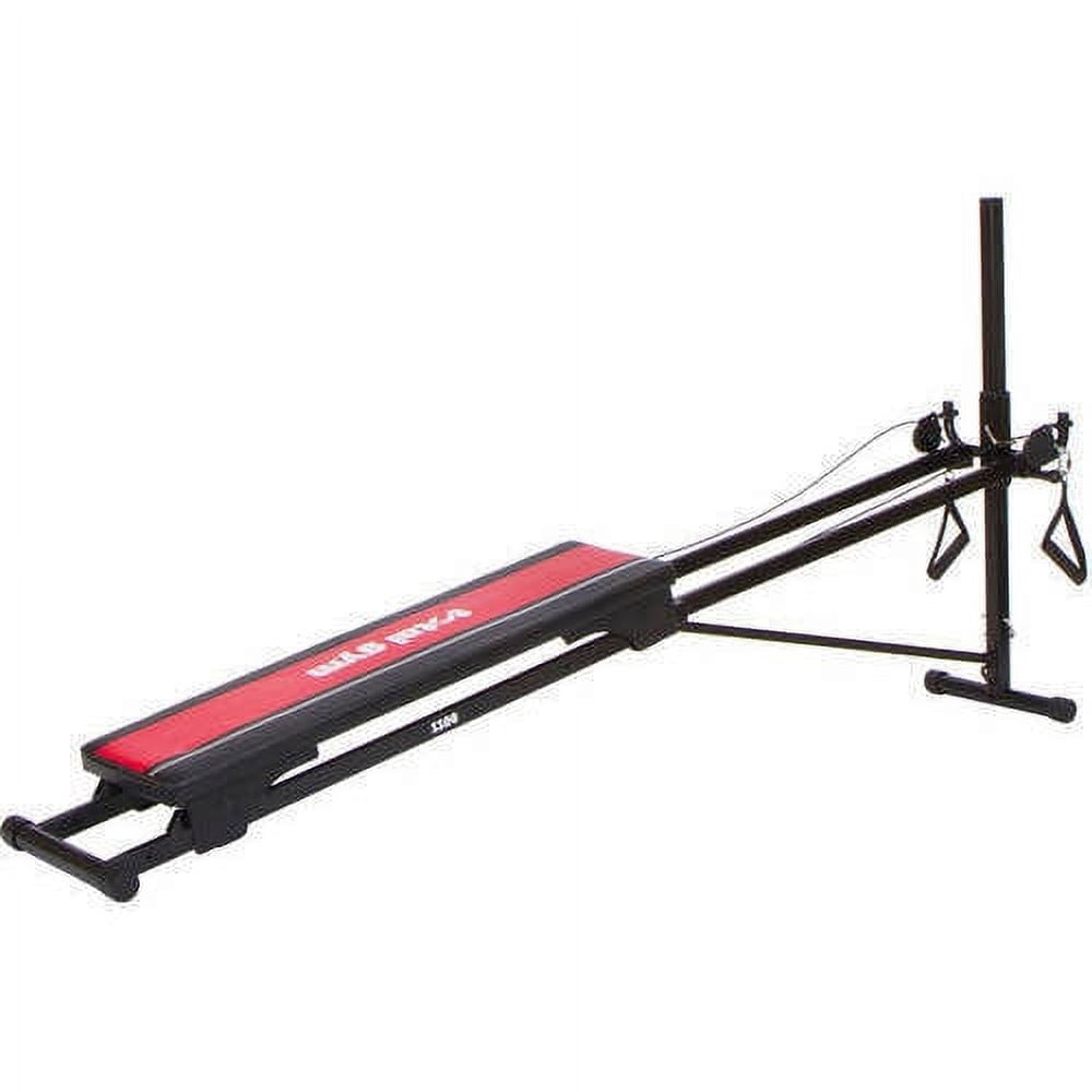 Total Gym 1100 Home Gym with Workout DVD and Back Nigeria Ubuy
