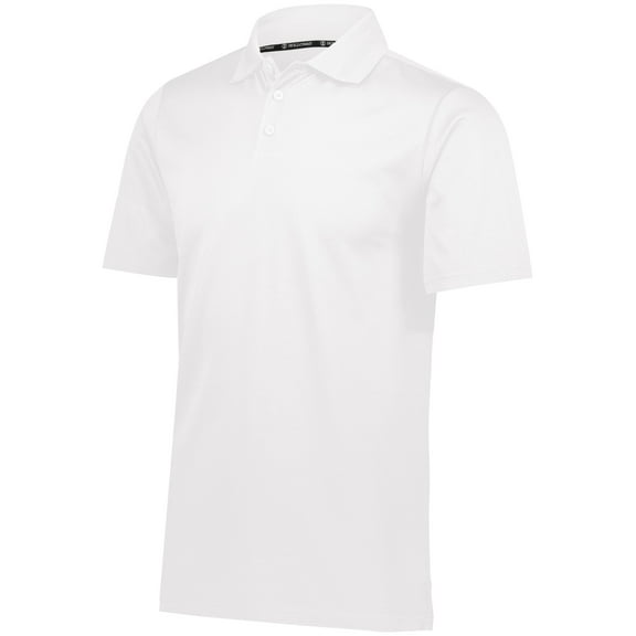 Holloway 222568.005.XL Mens Prism T-Shirt, White - Extra Large