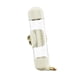 thumbnail image 4 of Bebedero para pájaros, dispensador de agua y comedero, gran capacidad, accesorio de jaula extraíble para blanco, 4 of 8