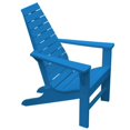 thumbnail image 4 of Recycled Plastic Poly New Hope Chair, 4 of 18