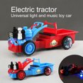 thumbnail image 1 of Gwong Juguete Vehículo de juguete Automático giro vívido color plástico eléctrico tractor universal juguete para niños Gwong 30014021, 1 of 6
