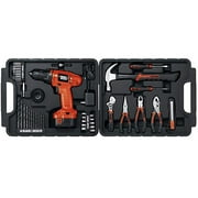 Black & Decker, 12V Drill Tool Accessory Kit, PS12PK