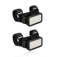 thumbnail image 1 of Luces tipo domo UTV ZIDIYORUO 32 LED tipo C recargables, 2 paquetes, 1 of 8