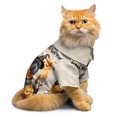 thumbnail image 4 of Happy Halloween Scottish Terrier Witches Hat Pumpkin Carving Hawaiian Summer Shirt for Small Medium Large Dog Cat Scottie Dog Lover Gifts - 02019, 4 of 6
