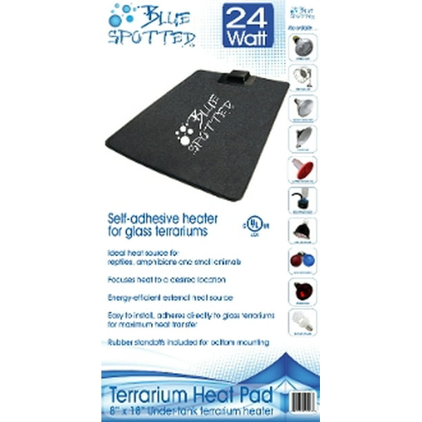 Under Tank Heater, Large, For Reptiles, Amphibians, Hermit Crabs