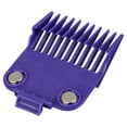 thumbnail image 3 of Andis Master Clipper Magnetic Comb Set Dual Pack sizes 0.5 & 1.5 Pack of 2, 3 of 7