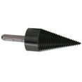 thumbnail image 4 of Splitting Screw, Wood Splitter Drill Bit Firewood Splitting Tools Anti-oxidation With Hex Shank For Split Wood For Electric Wood Splitting Tools, 4 of 8