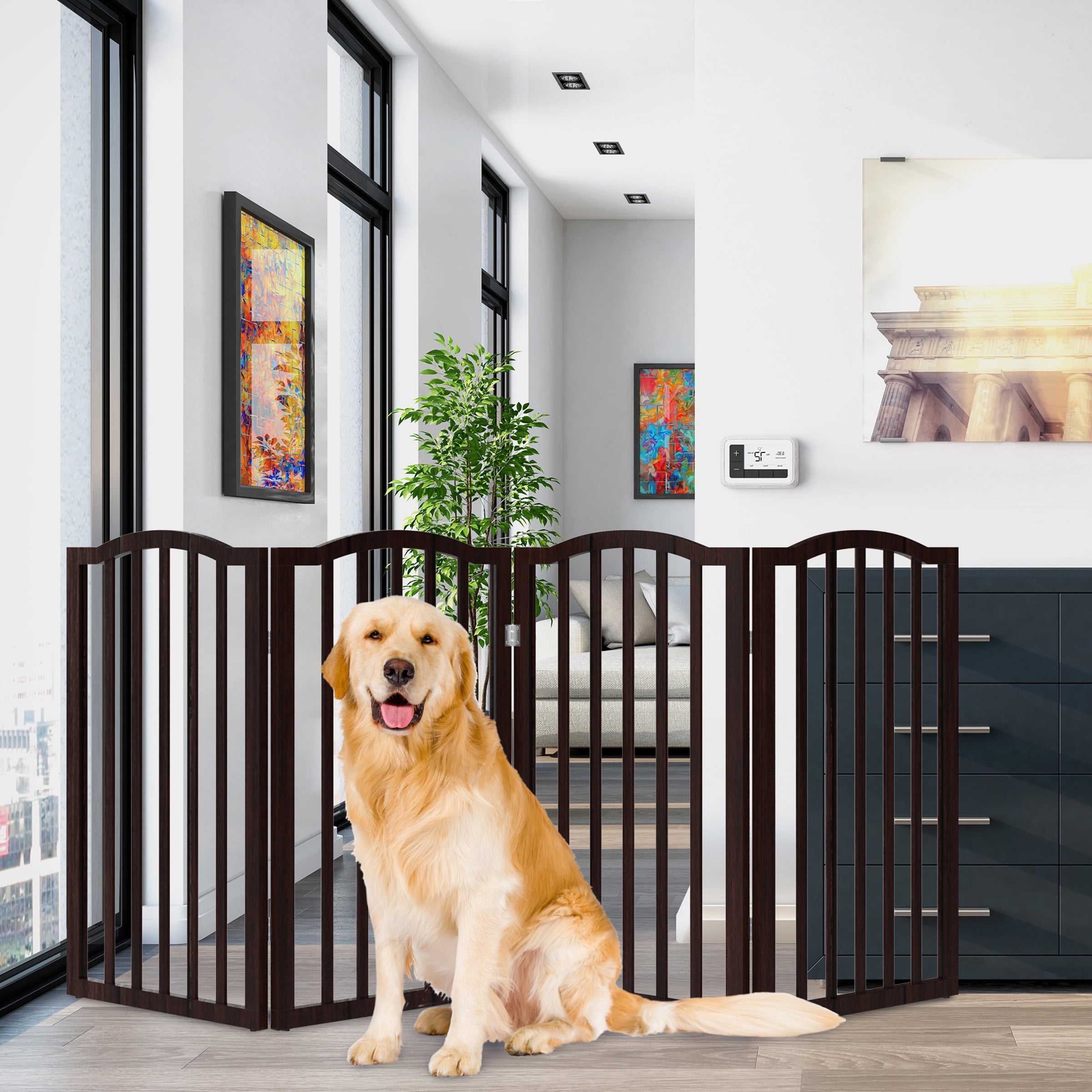 pet gate for stairs