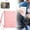 Pink, variant on PU Leather Photo Album for 3 Inch 96 Pocket Photos