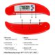 thumbnail image 5 of Termómetro para Cocinar de Lectura Instantánea - Termómetro Electrónico Digital Súper para Alimentos de Cocina con Sonda Interna BLESIY termómetro digital para carne, 5 of 8