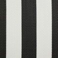 thumbnail image 3 of DII Outdoor Rug Collection Reversible Woven Polypropylene Mat, 5x8-Feet, Black & White, 3 of 3