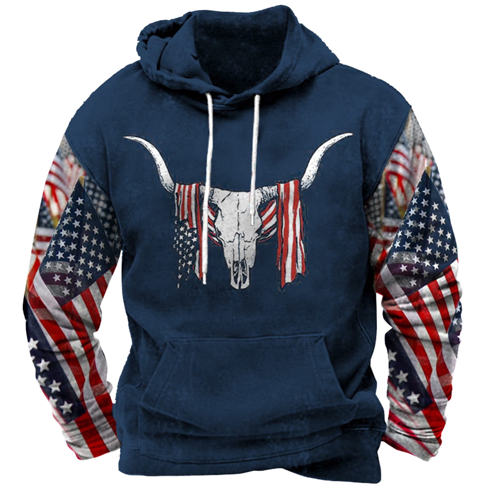 Polyester Sweatshirt for Sublimation Men's Autumn And Winter