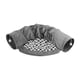 thumbnail image 2 of Juego de túnel y cama para gatos, centro de actividades con bolas colgantes, cueva de juego, túnel, juguetes para gatos de interior, conejos, animales, 2 of 10