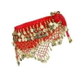 thumbnail image 1 of Maoww Chaîne de Taille pour Danse du Ventre Rouge, 1 of 9