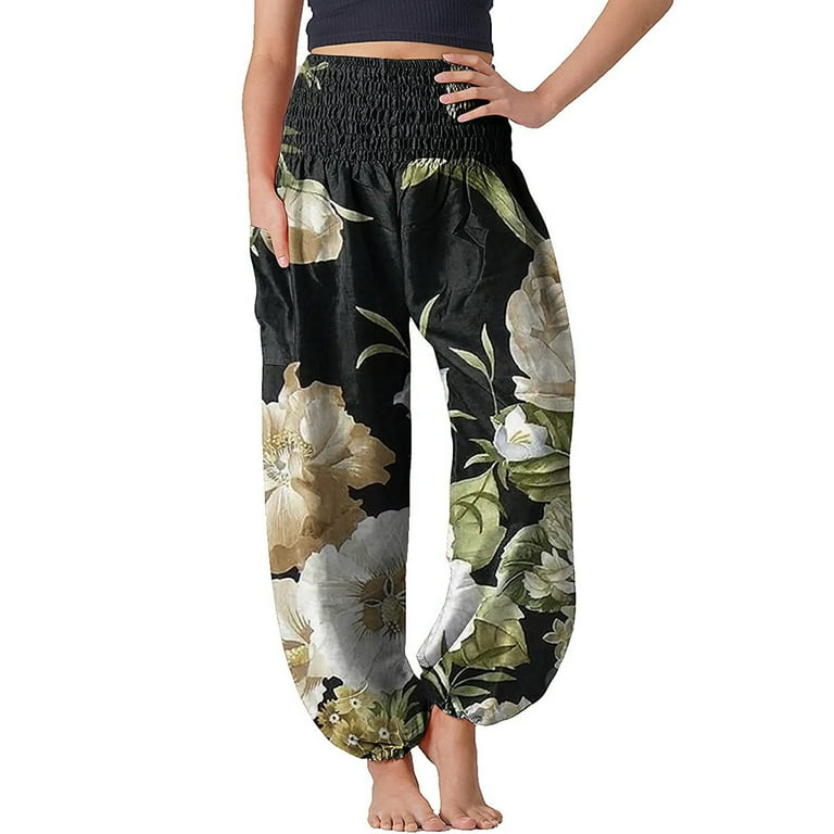 Comfy boho hotsell pants