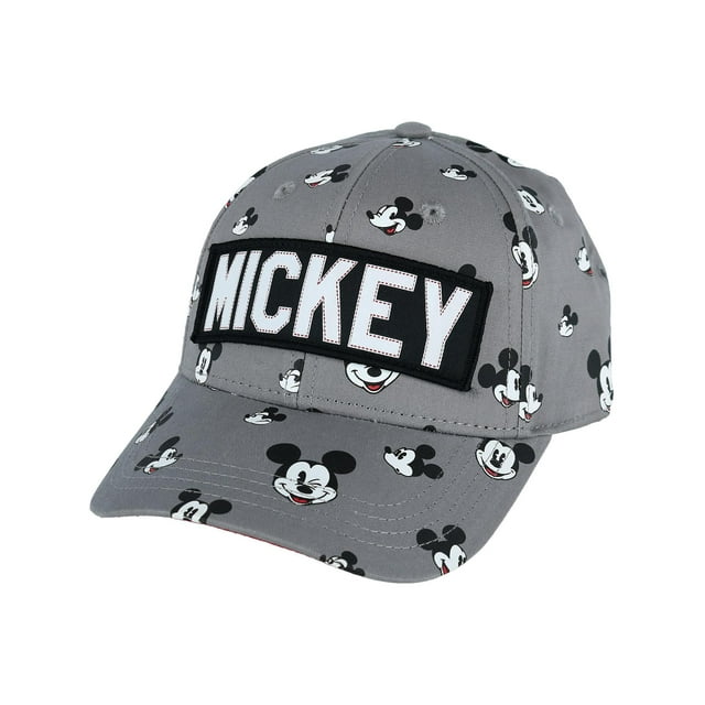 Jerry Leigh Disney Casquette de Baseball pour Enfants à Imprimé Mickey Mouse