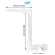 thumbnail image 3 of Bearachild Kit de fuente de cascada para piscina, fácil instalación, PVC seguro, accesorio de fuente de chorro de piscina de alta presión, Kits Jardín y Patio, 3 of 6