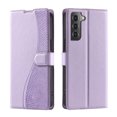 thumbnail image 1 of Samsung Galaxy S22 Plus 5G Étui, Portefeuille en Cuir Pu Couverture Rabattable Support Magnétique, 1 of 5