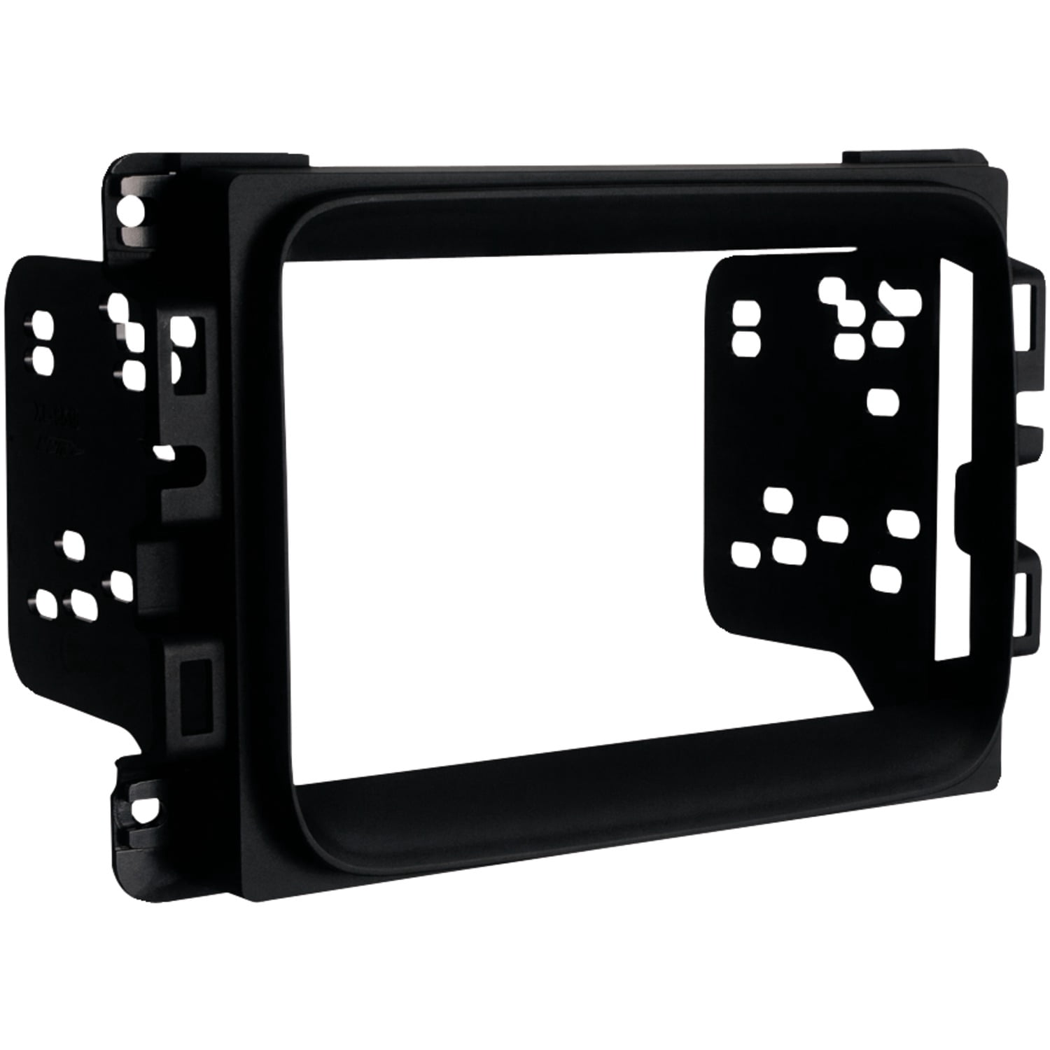 American International HONK809 Single-DIN Or ISO With Pocket Dash Installation Kit For Honda Civic 2001 To 2005