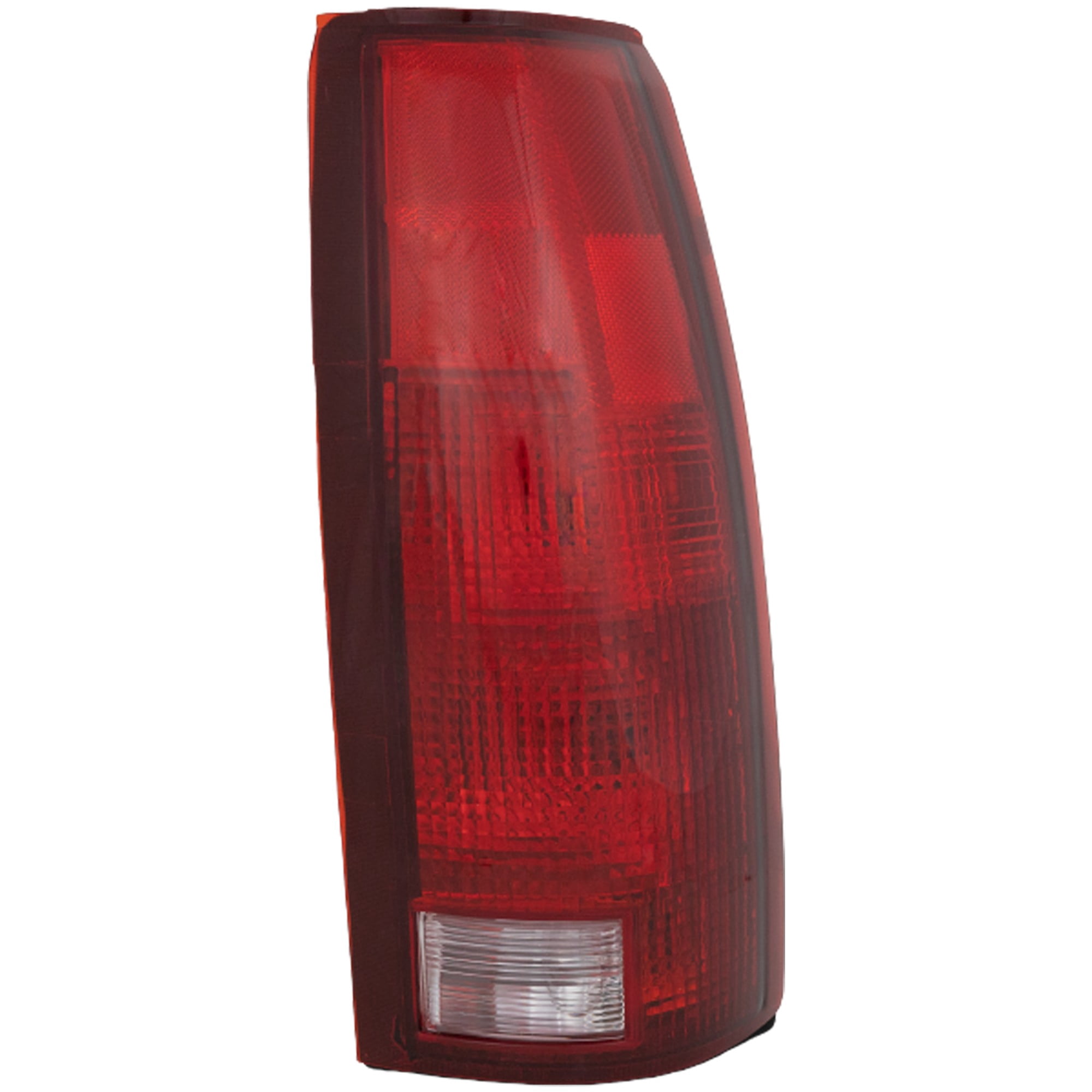 Tail Light Set Compatible With 1988-2000 Chevrolet C2500 1999-2000 Cadillac Escalade with bulb(s)