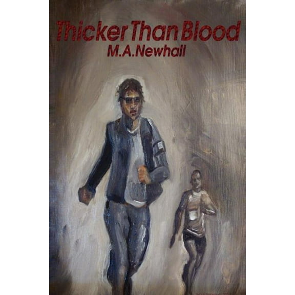 Thicker Than Blood (Paperback)