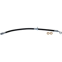 Dorman H621637 Front Passenger Side Brake Hydraulic Hose for Specific Honda Models Fits select: 2011-2017 HONDA ODYSSEY