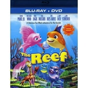 The Reef [Blu-Ray/DVD Combo] [WS] (Blu-ray)